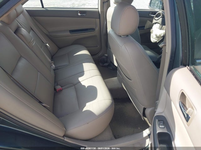 2005 Toyota Camry Le მანქანა იყიდება აუქციონზე, vin: 4T1BE32K55U099680, აუქციონის ნომერი: 45261138