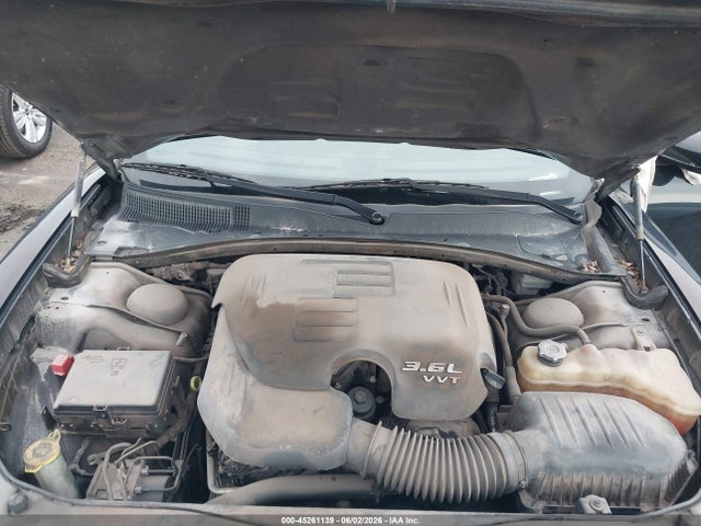 Продажа на аукционе авто 2012 Dodge Charger Se, vin: 2C3CDXBG9CH116175, номер лота: 45261139