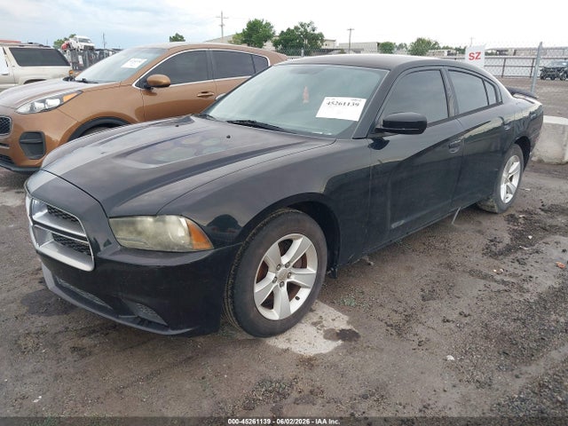 Продажа на аукционе авто 2012 Dodge Charger Se, vin: 2C3CDXBG9CH116175, номер лота: 45261139