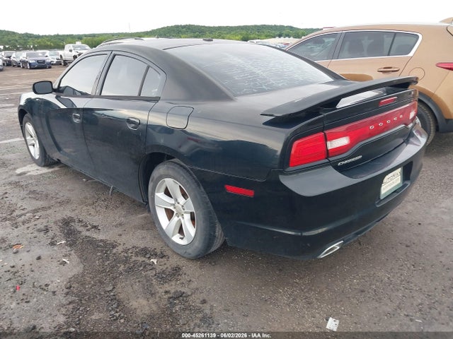 Продажа на аукционе авто 2012 Dodge Charger Se, vin: 2C3CDXBG9CH116175, номер лота: 45261139