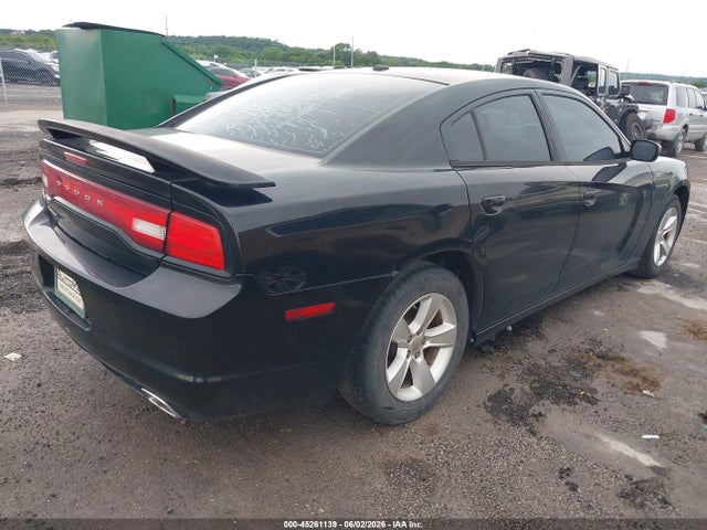 Продажа на аукционе авто 2012 Dodge Charger Se, vin: 2C3CDXBG9CH116175, номер лота: 45261139