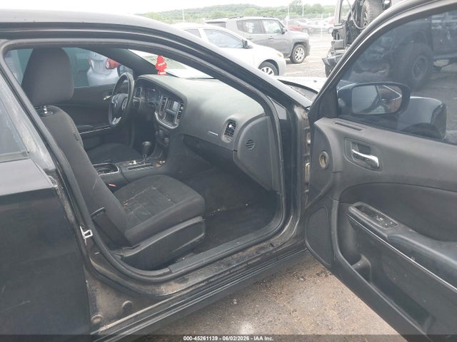 Продажа на аукционе авто 2012 Dodge Charger Se, vin: 2C3CDXBG9CH116175, номер лота: 45261139