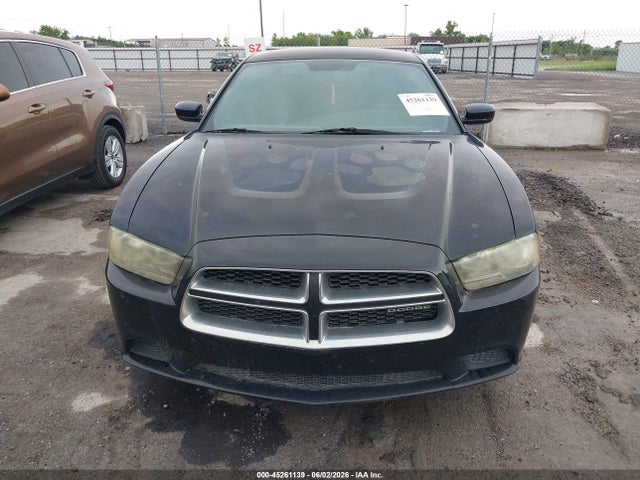 Продажа на аукционе авто 2012 Dodge Charger Se, vin: 2C3CDXBG9CH116175, номер лота: 45261139