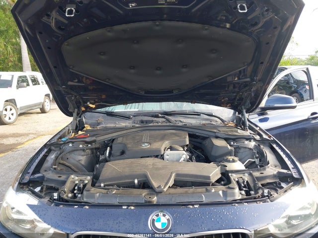 45261141 :رقم المزاد ، WBA8E9G52GNU30505 vin ، 2016 Bmw 328i مزاد بيع