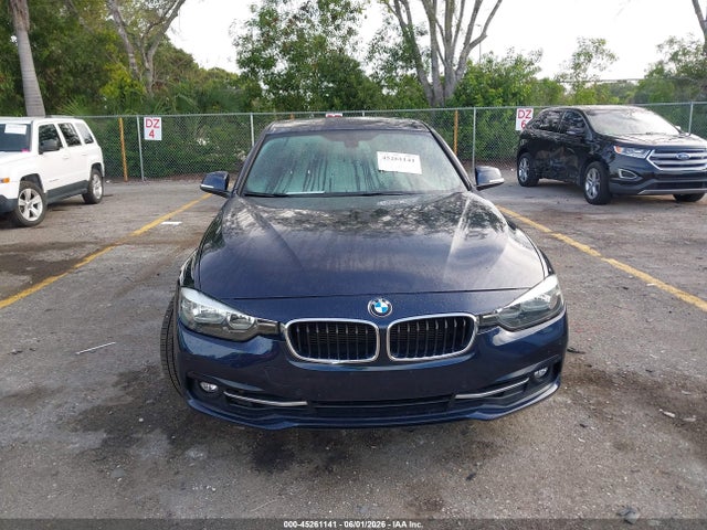 45261141 :رقم المزاد ، WBA8E9G52GNU30505 vin ، 2016 Bmw 328i مزاد بيع