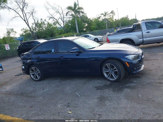 45261141 :رقم المزاد ، WBA8E9G52GNU30505 vin ، 2016 Bmw 328i مزاد بيع