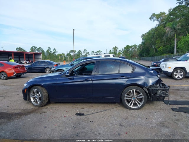 45261141 :رقم المزاد ، WBA8E9G52GNU30505 vin ، 2016 Bmw 328i مزاد بيع