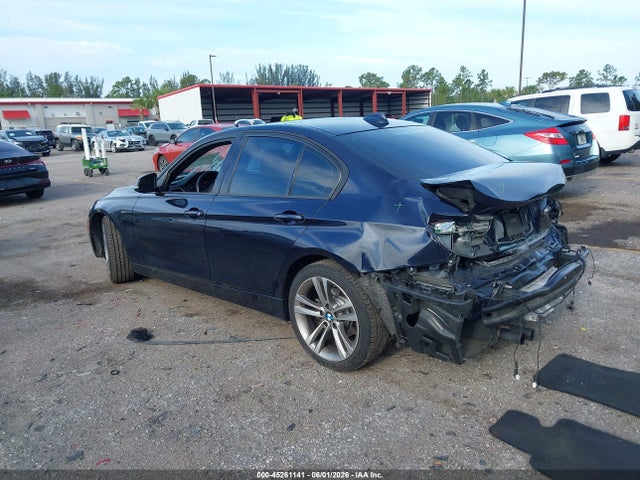 45261141 :رقم المزاد ، WBA8E9G52GNU30505 vin ، 2016 Bmw 328i مزاد بيع