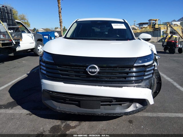 3N8AP6CA2SL425589 Nissan Kicks Sv Fwd