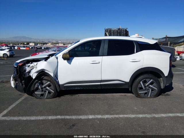 3N8AP6CA2SL425589 Nissan Kicks Sv Fwd