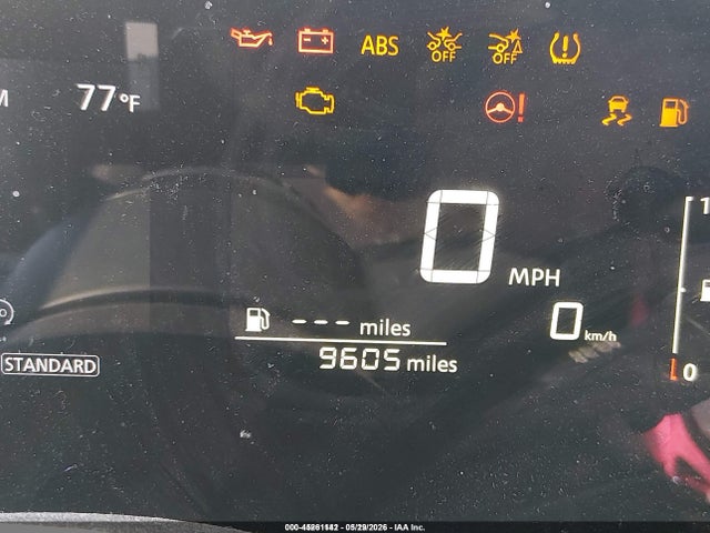 3N8AP6CA2SL425589 Nissan Kicks Sv Fwd