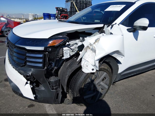 3N8AP6CA2SL425589 Nissan Kicks Sv Fwd