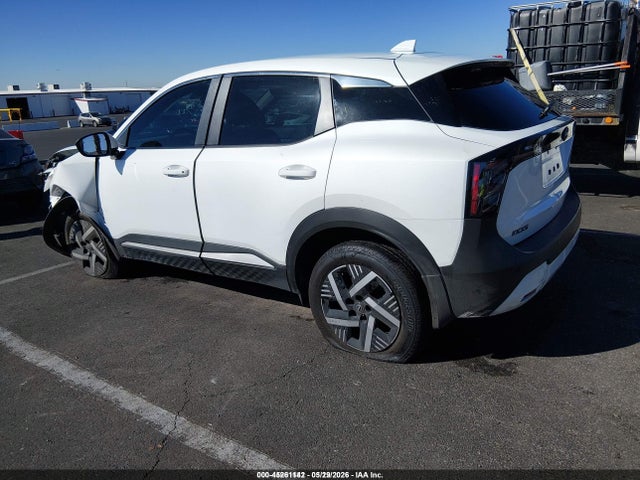 3N8AP6CA2SL425589 Nissan Kicks Sv Fwd