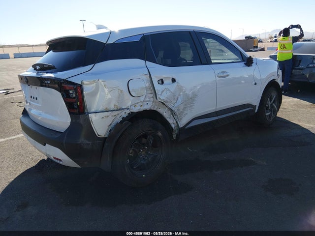 3N8AP6CA2SL425589 Nissan Kicks Sv Fwd