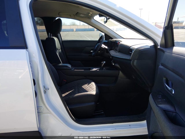 3N8AP6CA2SL425589 Nissan Kicks Sv Fwd