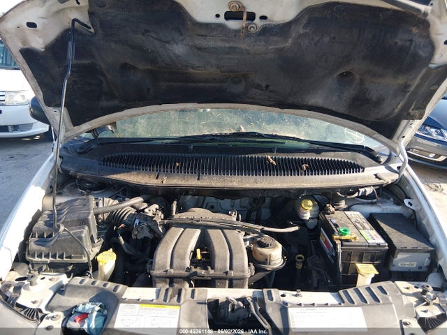 Продажа на аукционе авто 2006 Dodge Caravan Se, vin: 1D4GP25B56B551542, номер лота: 45261148