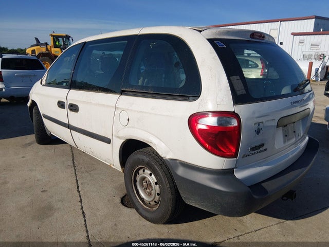Продажа на аукционе авто 2006 Dodge Caravan Se, vin: 1D4GP25B56B551542, номер лота: 45261148