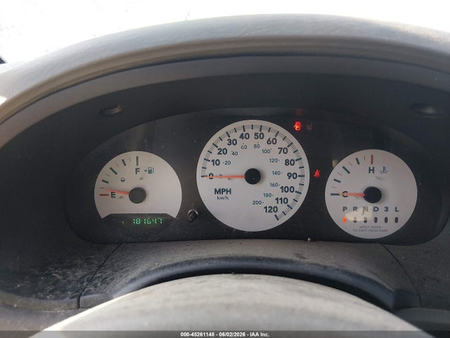 Продажа на аукционе авто 2006 Dodge Caravan Se, vin: 1D4GP25B56B551542, номер лота: 45261148