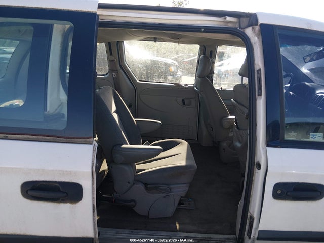 Продажа на аукционе авто 2006 Dodge Caravan Se, vin: 1D4GP25B56B551542, номер лота: 45261148