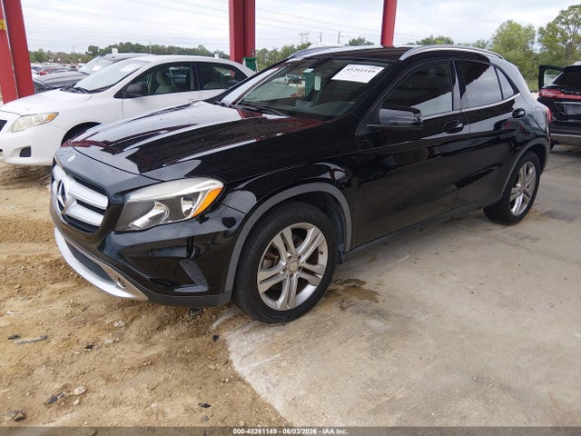 Aukcja sprzedaży 2015 Mercedes-benz Gla 250, vin: WDCTG4EB1FJ186543, numer aukcji: 45261149