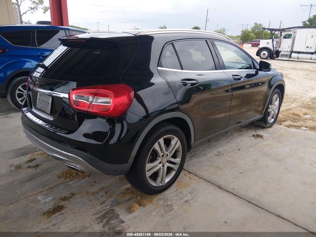 Aukcja sprzedaży 2015 Mercedes-benz Gla 250, vin: WDCTG4EB1FJ186543, numer aukcji: 45261149
