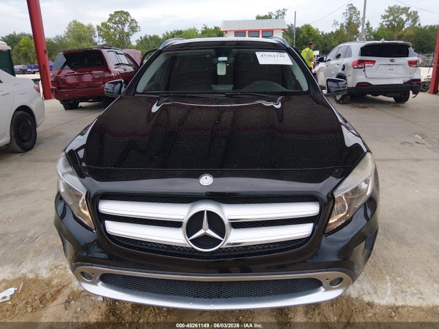 Aukcja sprzedaży 2015 Mercedes-benz Gla 250, vin: WDCTG4EB1FJ186543, numer aukcji: 45261149