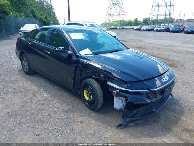 2025 Hyundai Elantra Se მანქანა იყიდება აუქციონზე, vin: KMHLL4DG4SU938531, აუქციონის ნომერი: 45261151