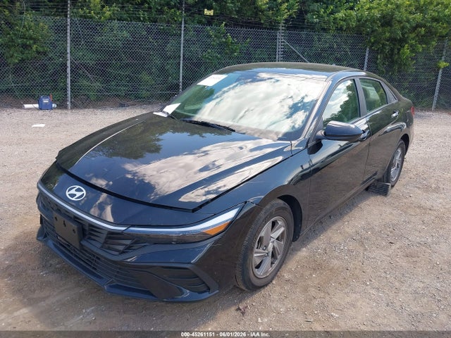 Hyundai ELANTRA SE 2025 KMHLL4DG4SU938531 Image 2