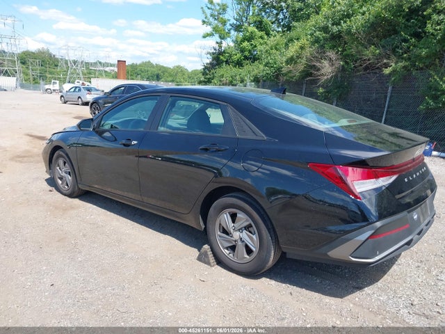 Hyundai ELANTRA SE 2025 KMHLL4DG4SU938531 Image 3