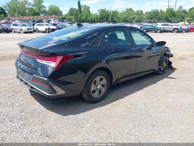 Hyundai ELANTRA SE 2025 KMHLL4DG4SU938531 Image 4