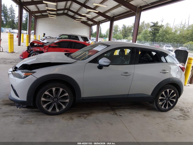 Mazda Cx-3 Touring 2019 JM1DKFC71K1446565 Image 14