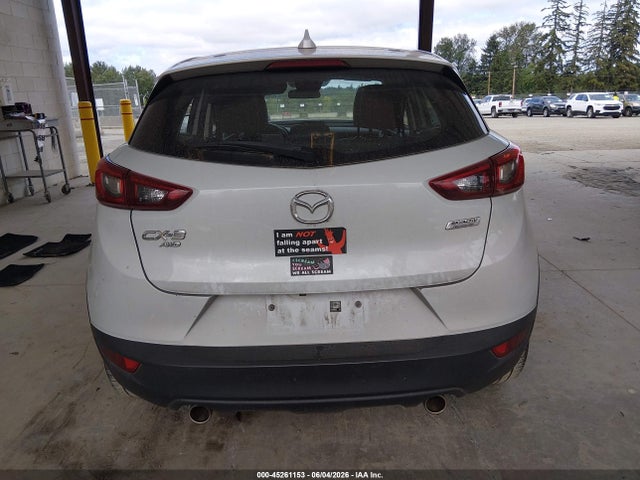 Mazda Cx-3 Touring 2019 JM1DKFC71K1446565 Image 16
