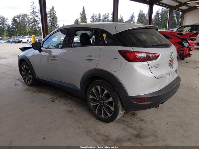 Mazda Cx-3 Touring 2019 JM1DKFC71K1446565 Image 3