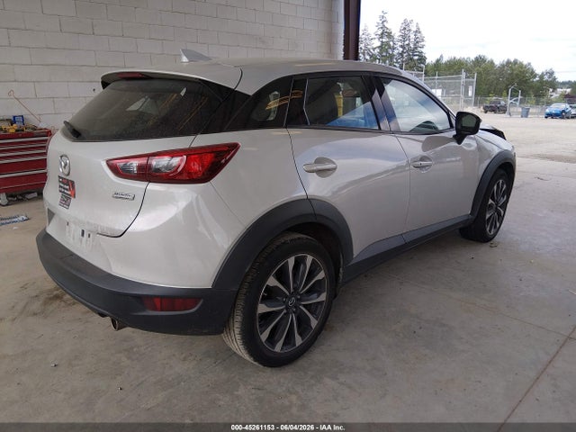 Mazda Cx-3 Touring 2019 JM1DKFC71K1446565 Image 4