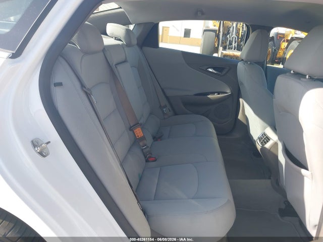 Продажа на аукционе авто 2025 Chevrolet Malibu Fwd 1lt, vin: 1G1ZD5ST4SF142862, номер лота: 45261154