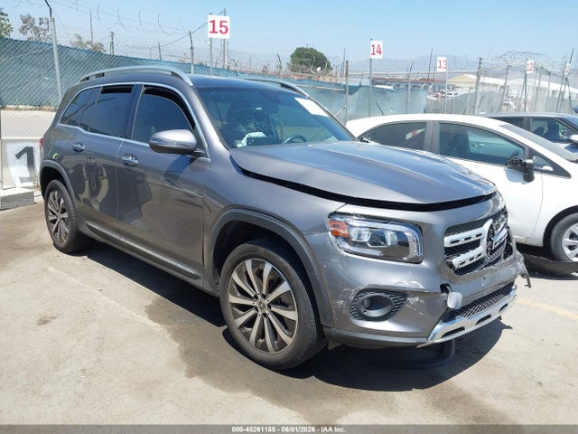 Mercedes-Benz Glb 250 4matic 2022 W1N4M4HB8NW259867 главное изображение