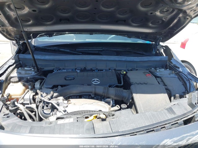 W1N4M4HB8NW259867 Mercedes-Benz Glb 250 4matic