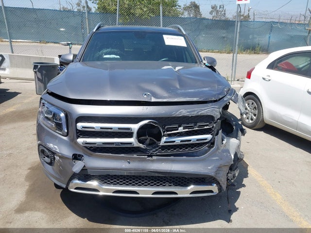 W1N4M4HB8NW259867 Mercedes-Benz Glb 250 4matic