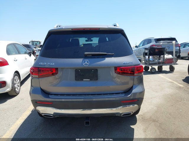 W1N4M4HB8NW259867 Mercedes-Benz Glb 250 4matic
