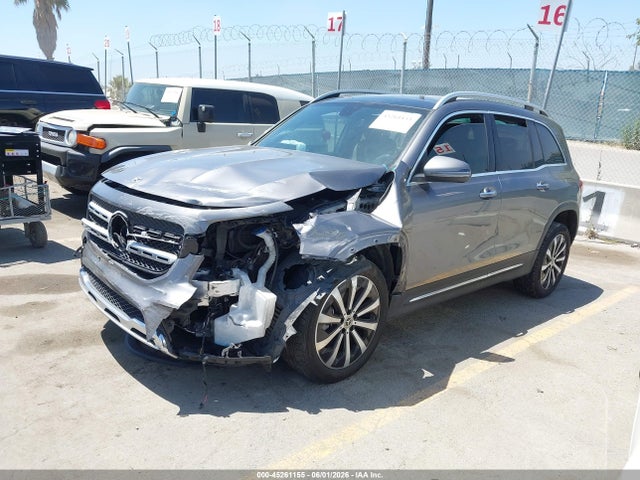 W1N4M4HB8NW259867 Mercedes-Benz Glb 250 4matic