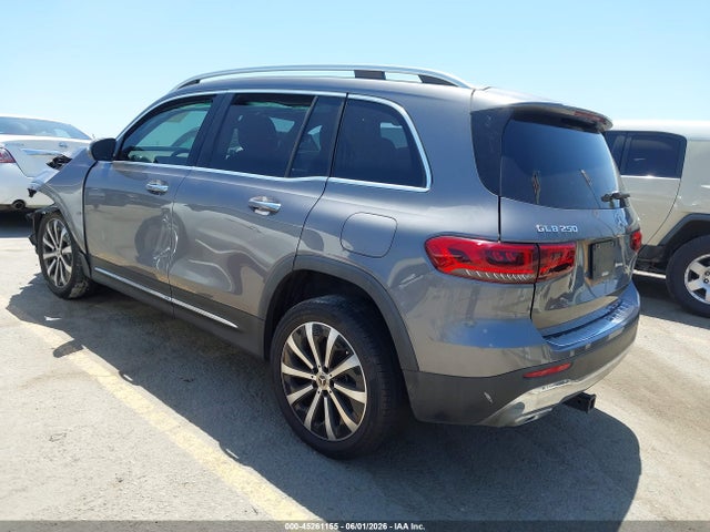 W1N4M4HB8NW259867 Mercedes-Benz Glb 250 4matic