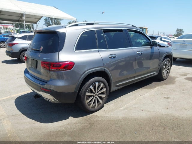 W1N4M4HB8NW259867 Mercedes-Benz Glb 250 4matic