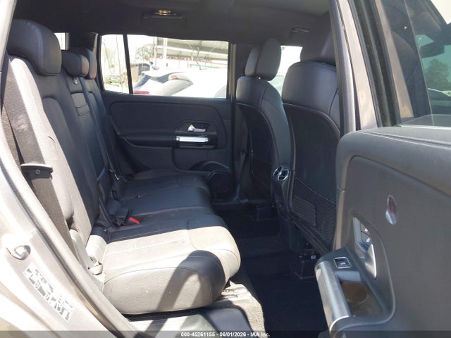 W1N4M4HB8NW259867 Mercedes-Benz Glb 250 4matic
