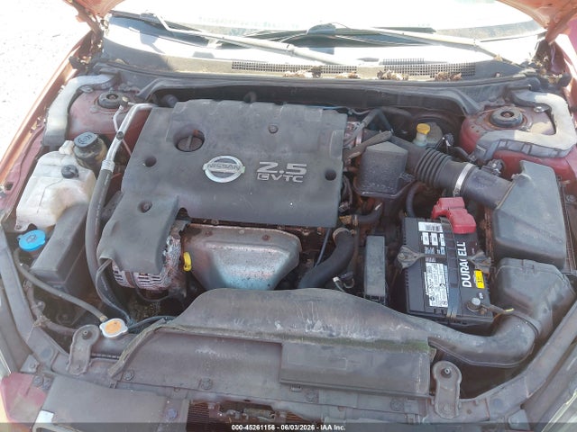 Aukcja sprzedaży 2006 Nissan Altima 2.5 S, vin: 1N4AL11D36C261638, numer aukcji: 45261156