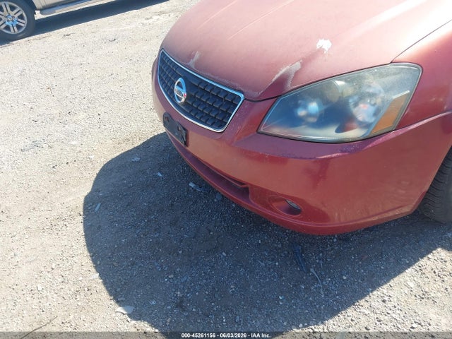 Aukcja sprzedaży 2006 Nissan Altima 2.5 S, vin: 1N4AL11D36C261638, numer aukcji: 45261156