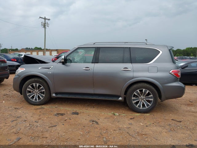 Продажа на аукционе авто 2018 Nissan Armada Sl, vin: JN8AY2NC5JX502706, номер лота: 45261160