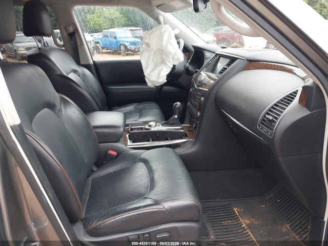 Продажа на аукционе авто 2018 Nissan Armada Sl, vin: JN8AY2NC5JX502706, номер лота: 45261160