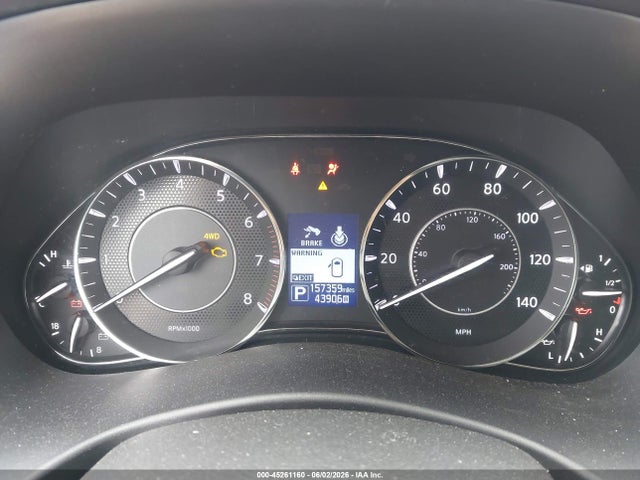 Продажа на аукционе авто 2018 Nissan Armada Sl, vin: JN8AY2NC5JX502706, номер лота: 45261160