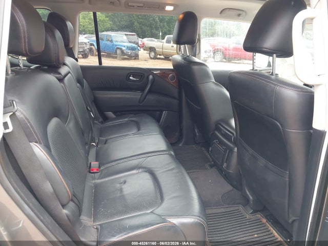 Продажа на аукционе авто 2018 Nissan Armada Sl, vin: JN8AY2NC5JX502706, номер лота: 45261160