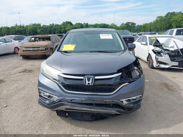 Продаж на аукціоні авто 2016 Honda Cr-v Ex, vin: 2HKRM3H54GH510779, номер лоту: 45261162